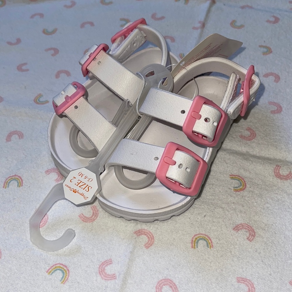 Baby Sandals